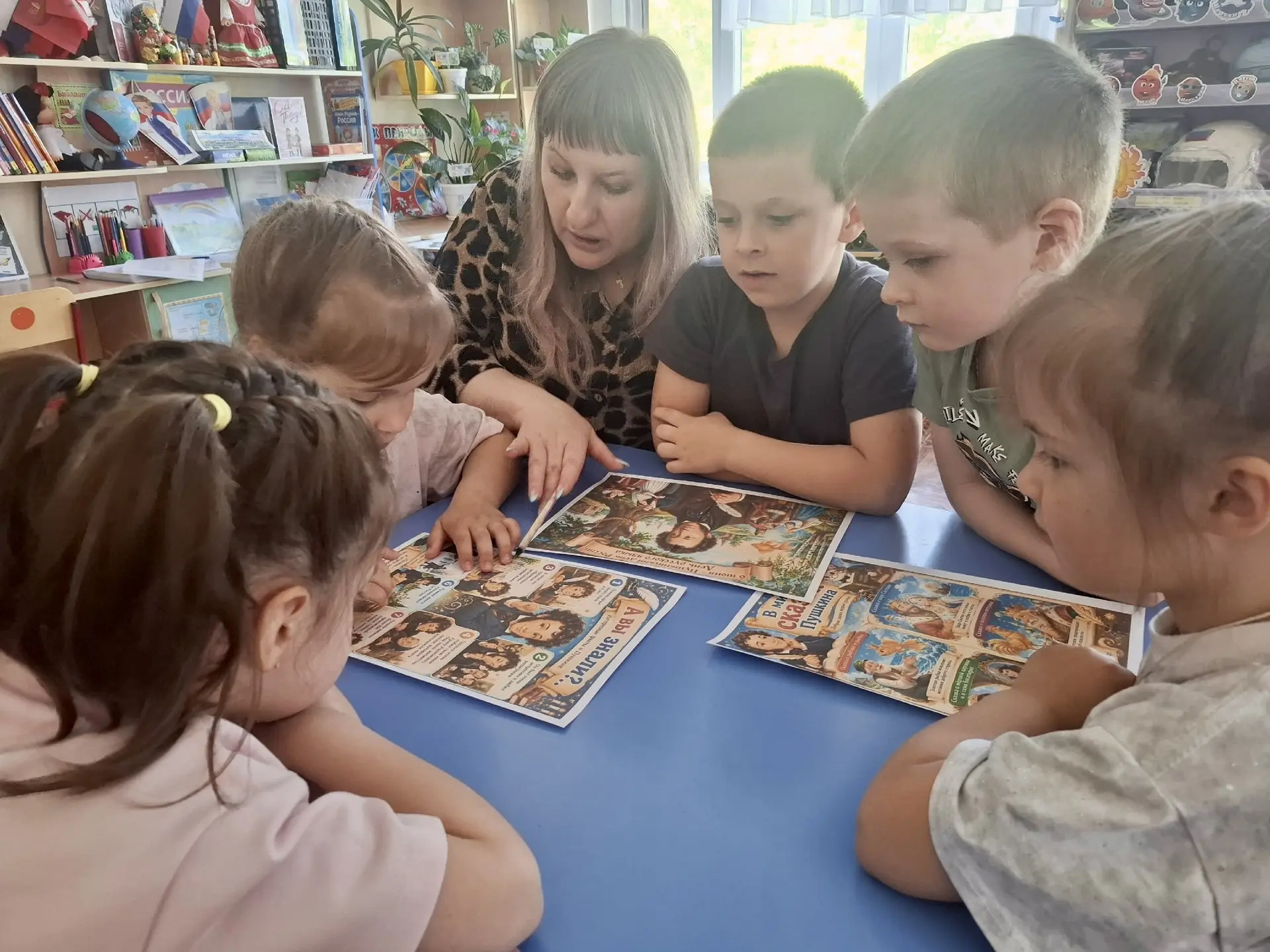 📚ПУШКИНСКИЙ ДЕНЬ📚
Ежегодно 6 июня, в день рождения великого русского поэта А. С. Пушкина, в России