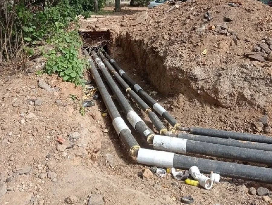 В Ярославле выявили более 400 дефектов на теплосетях

По итогам гидравлических испытаний в Ярославле