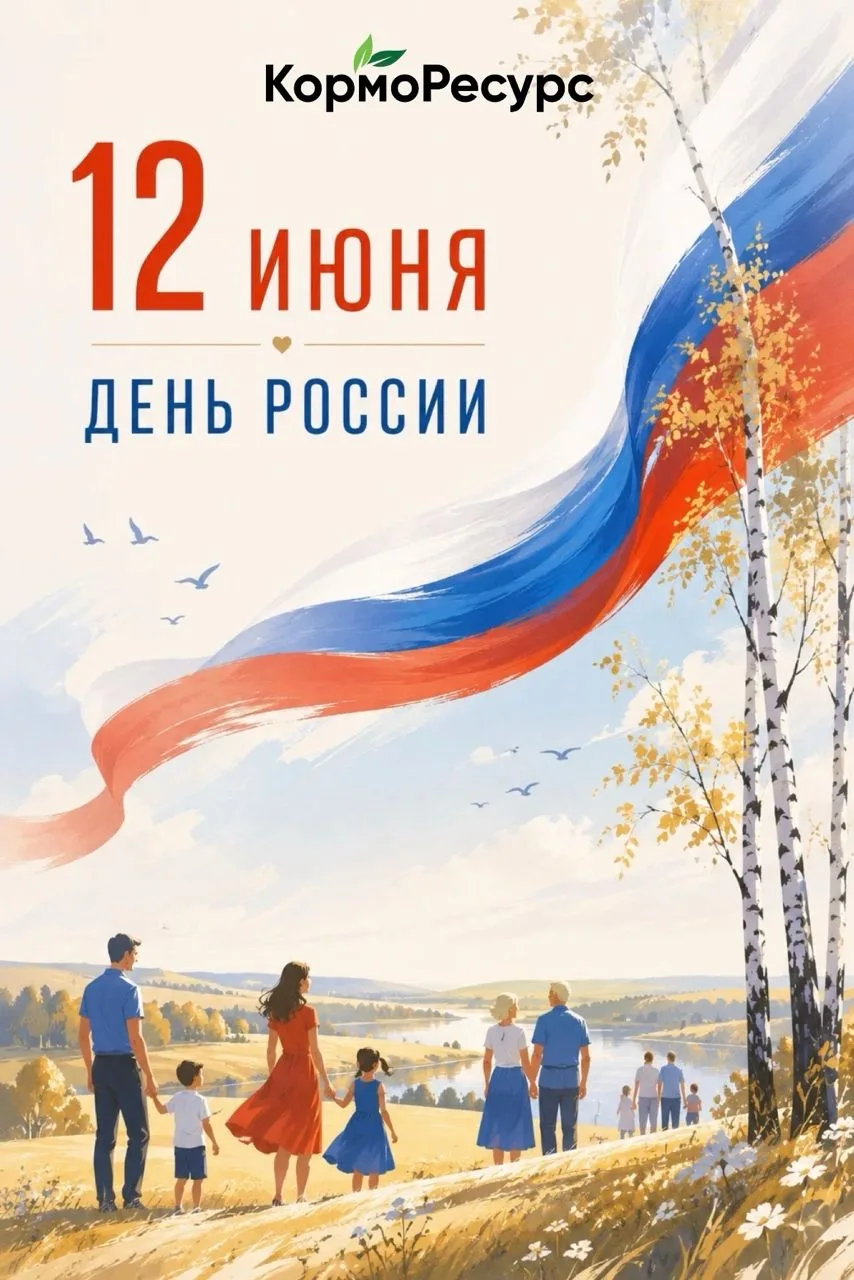 Гордость, любовь и вера!

В День России хочется сказать просто. Мы здесь родились, мы здесь живём, м
