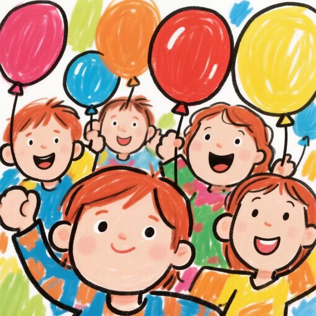 ✅Дорогие друзья!
🎈От всей души поздравляю вас с замечательным праздником — Днём защиты детей!
🔹Дет