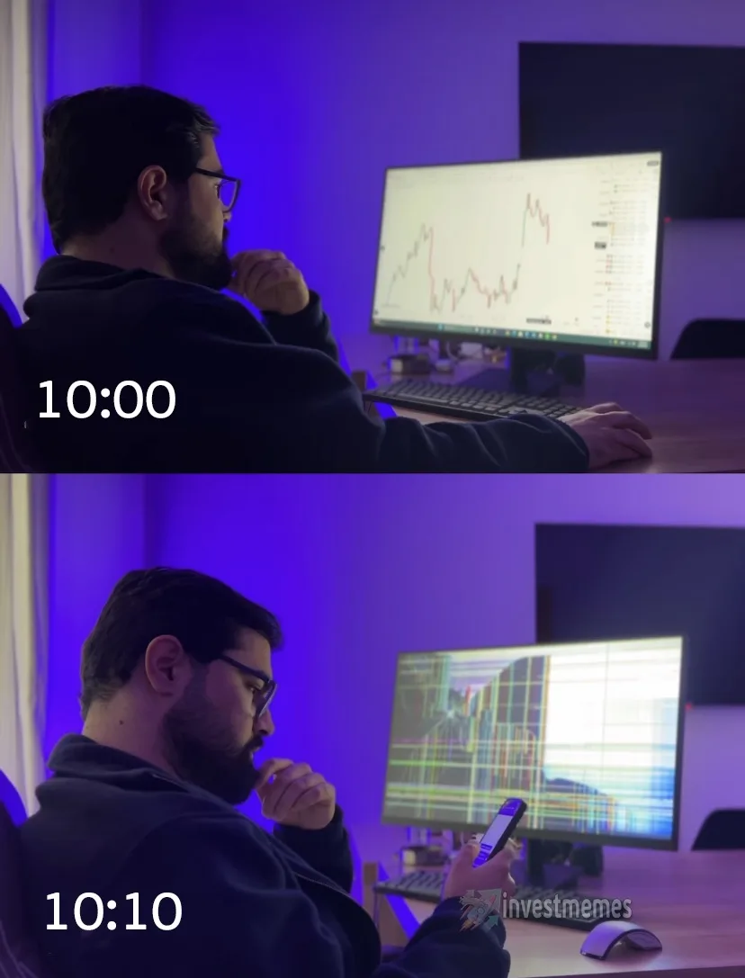 #investmemes