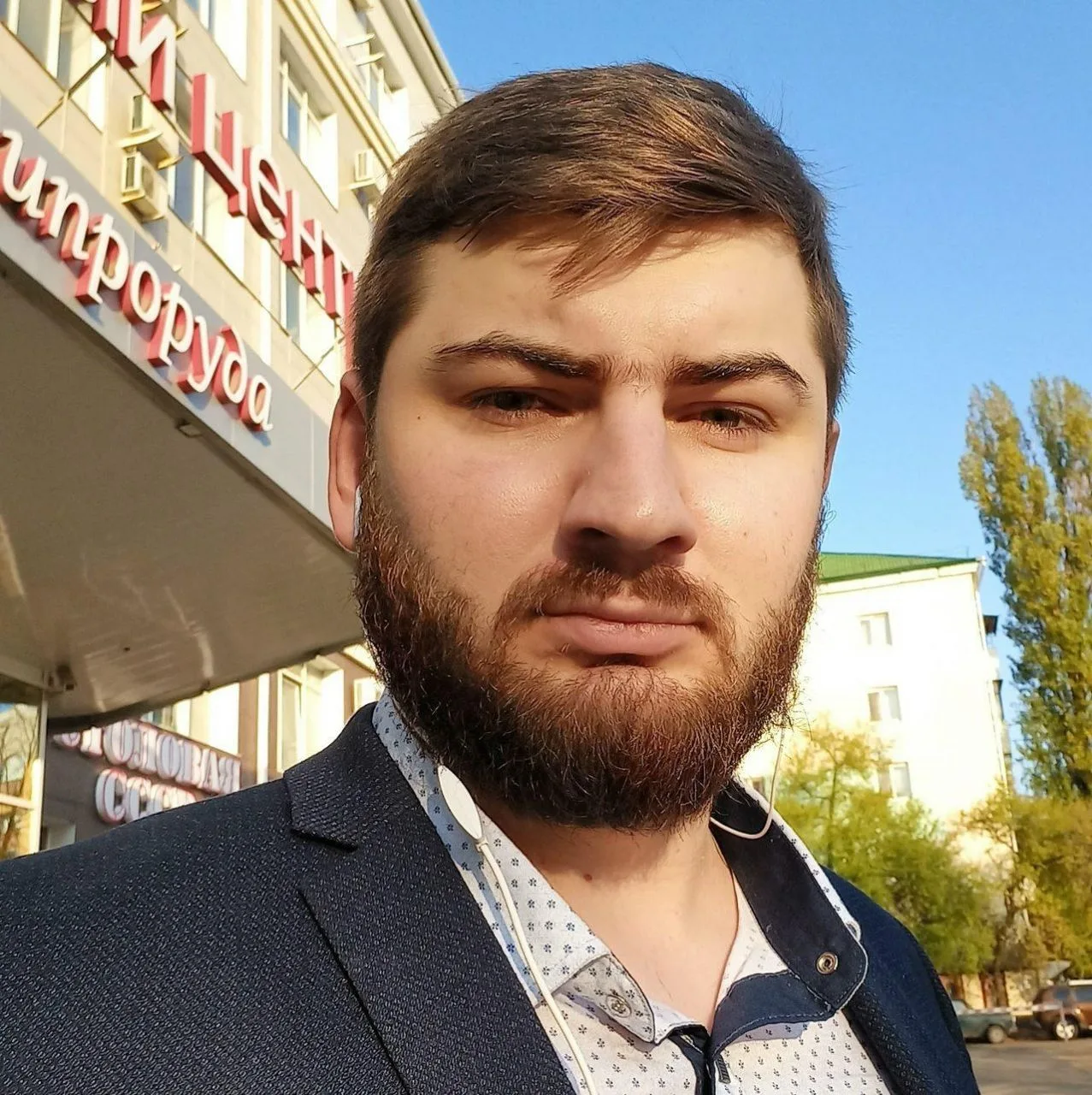 В Белгороде задержали администратора анонимного телеграм-канала «Белгород Сегодня», публиковавшего ф