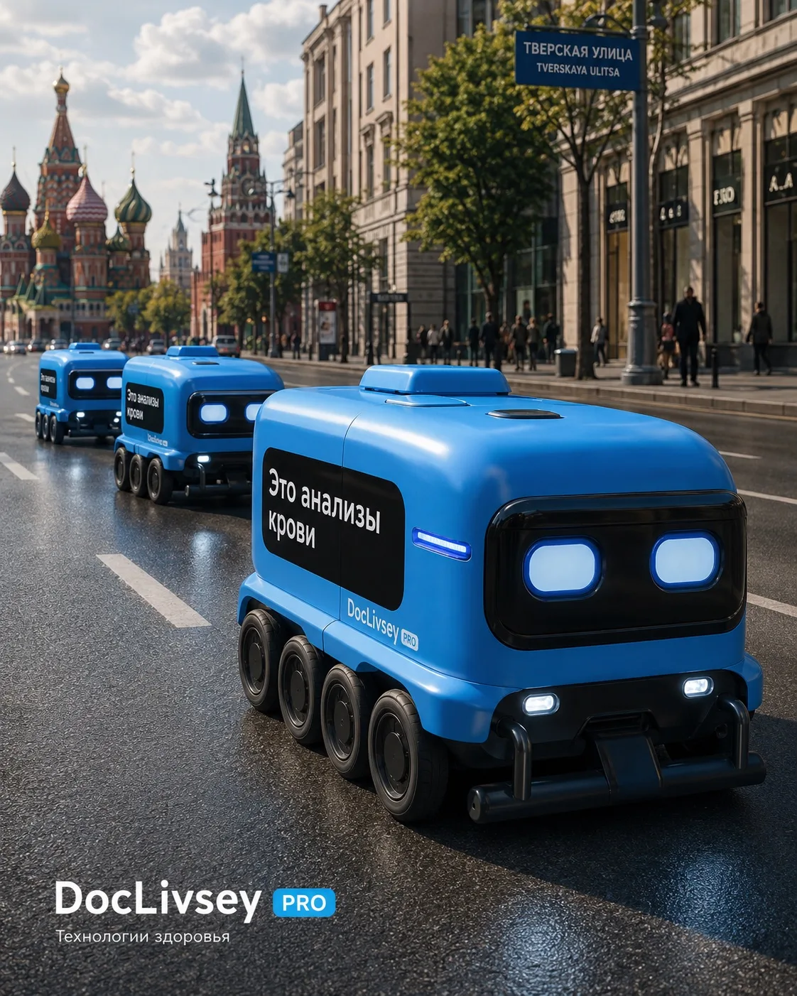 Решили тоже запустить своих роботов 🤖