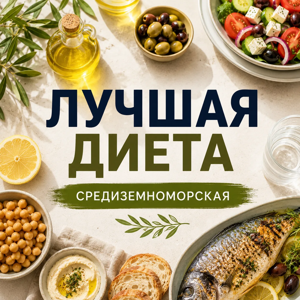 Бывший повар Эрдогана посоветовал россиянам лучшую диету

Средиземноморская диета является лучшим сп