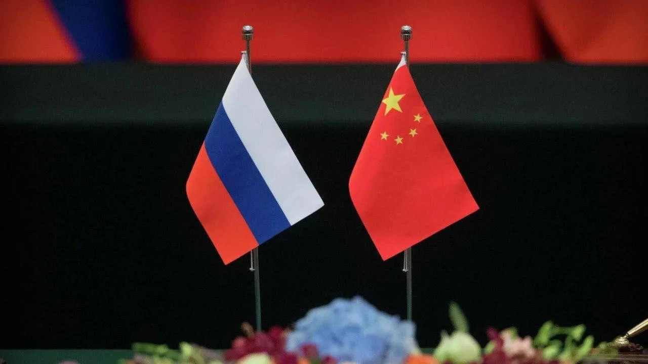 🇷🇺🇨🇳 Владивосток + Китай

Председатель Думы Владивостока Андрей Брик поучаствовал в конференции 