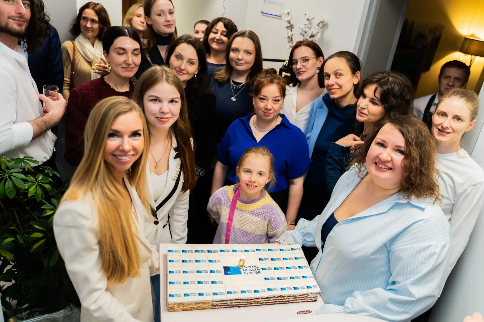 Mental Health Center теперь работает и в Санкт-Петербурге.

28 мая в Петербурге открылась клиника до