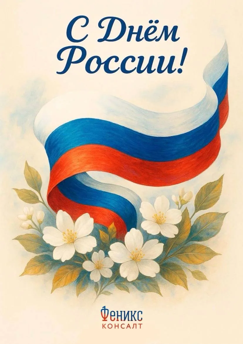 С Днём России! 🇷🇺

Любить свою Родину — значит делать её лучше.

Мира, добра и ясного неба над гол
