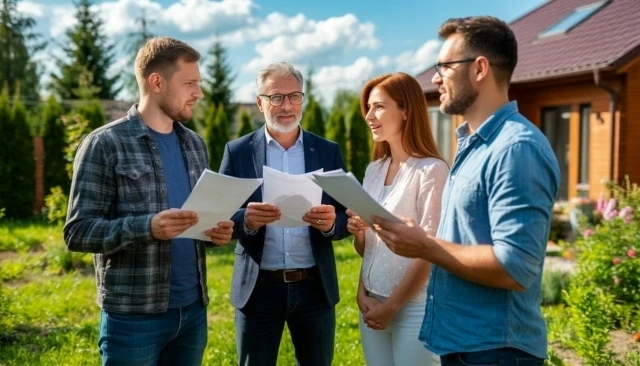 Почему согласование границ - это обязательно!⁉
 
👉Процедура согласования границ земельного участка 