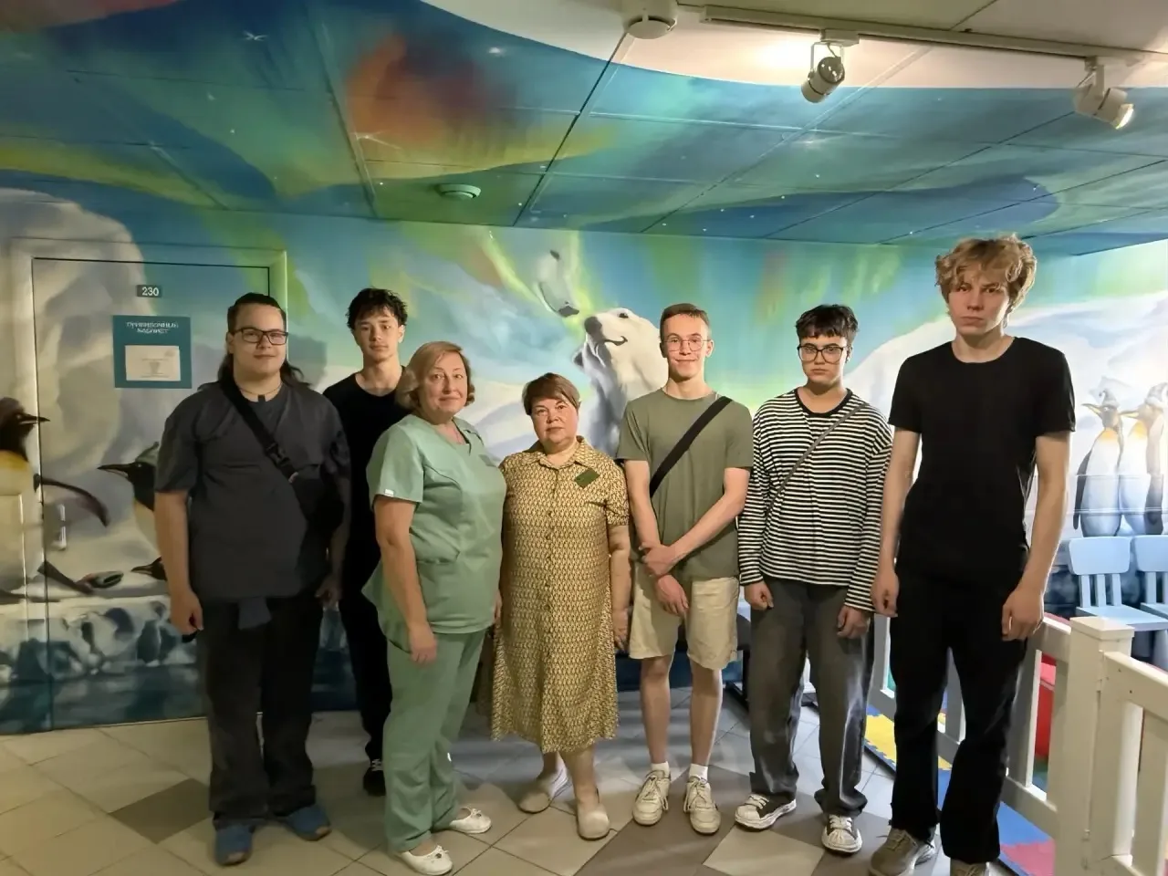 🎉 Это не просто игрушки. Это — «Коробка храбрости» 🧸⚡

Сегодня случилось по-настоящему важное. Вме