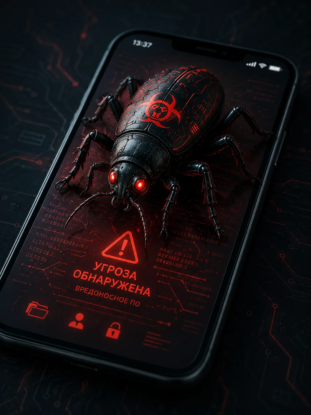 В России зафиксировали волну заражений новым Android-трояном Drama RAT, который мошенники маскируют 