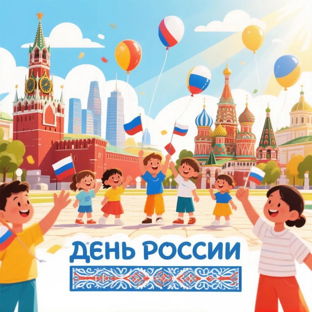 ✅Направление: «Этот день в календаре»
У каждого человека есть дом и семья. 
А ещё есть большая стран