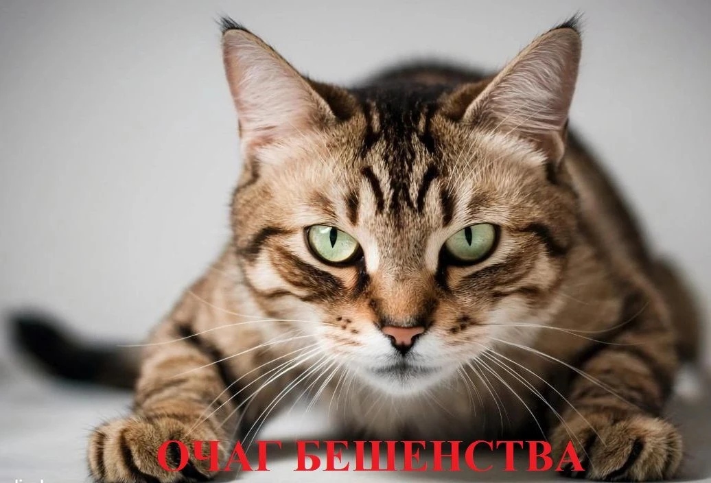 ГБУ АО «Астраханская городская ветеринарная станция» сообщает о возникновении особо опасного заболев