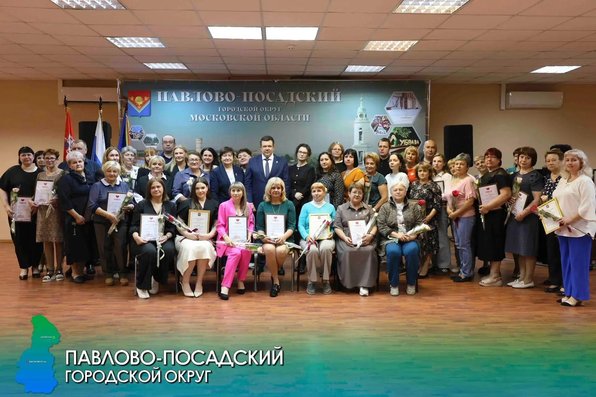 Дорогие наши медики! Я ежедневно вижу сколько сил вы вкладываете в то, чтобы каждый житель чувствова