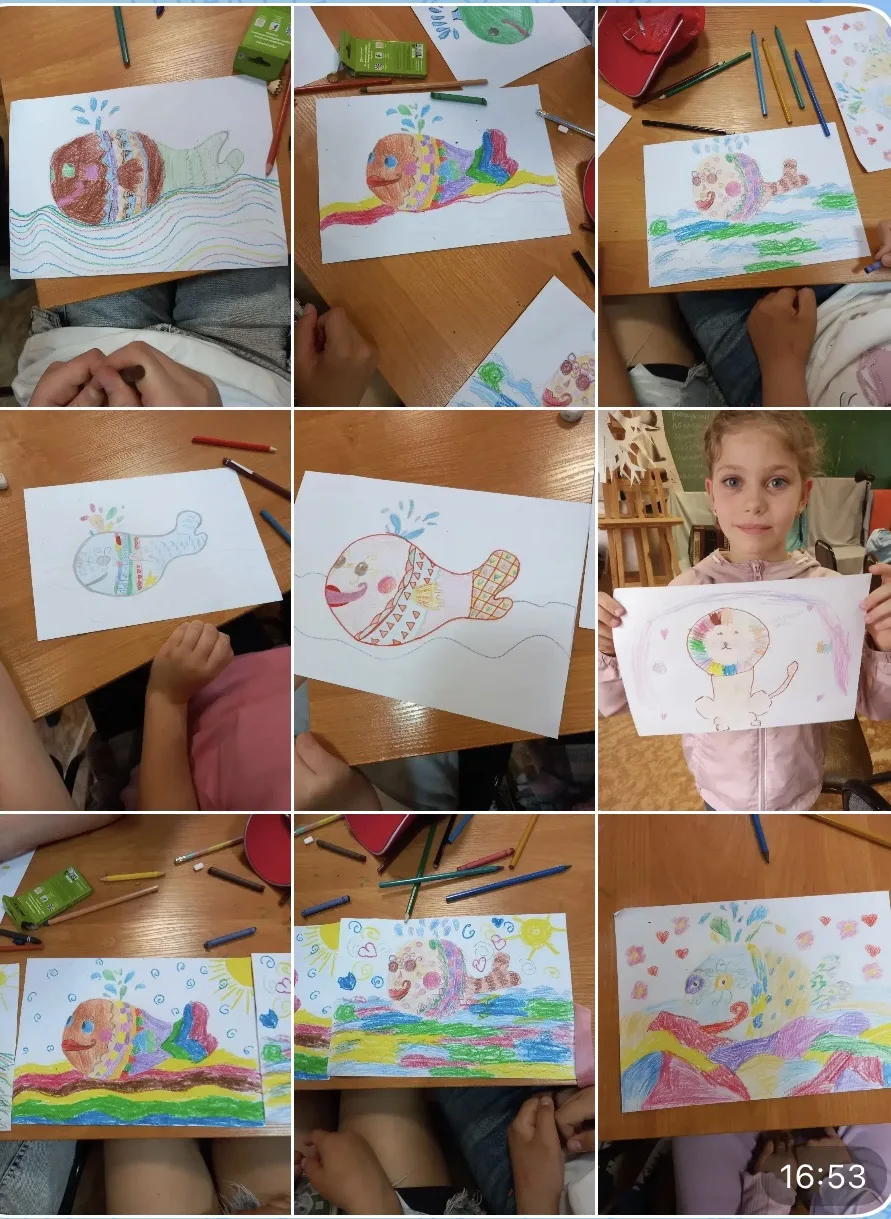 ☀️ Доброе утро из «Мечты»!

За окном хмурится небо, но разве это повод для грусти? У нас внутри всег