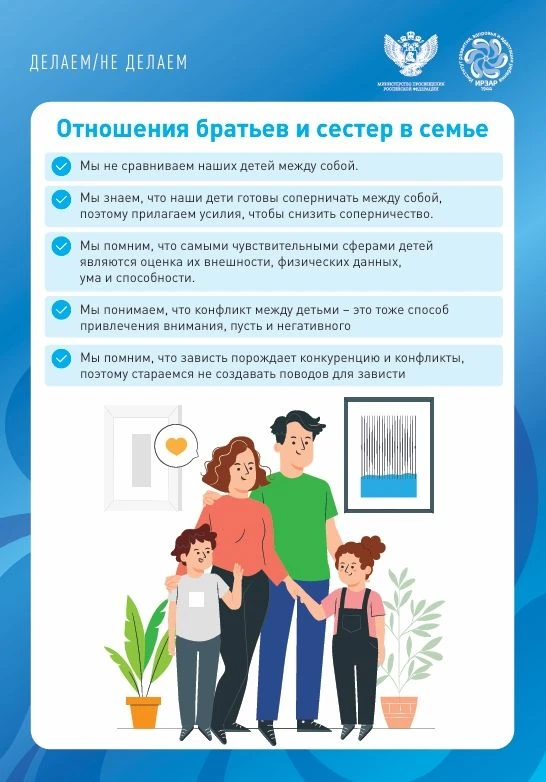 Важный документ в работе детских садов России - Программа просвещения родителей. Продолжаем публикац