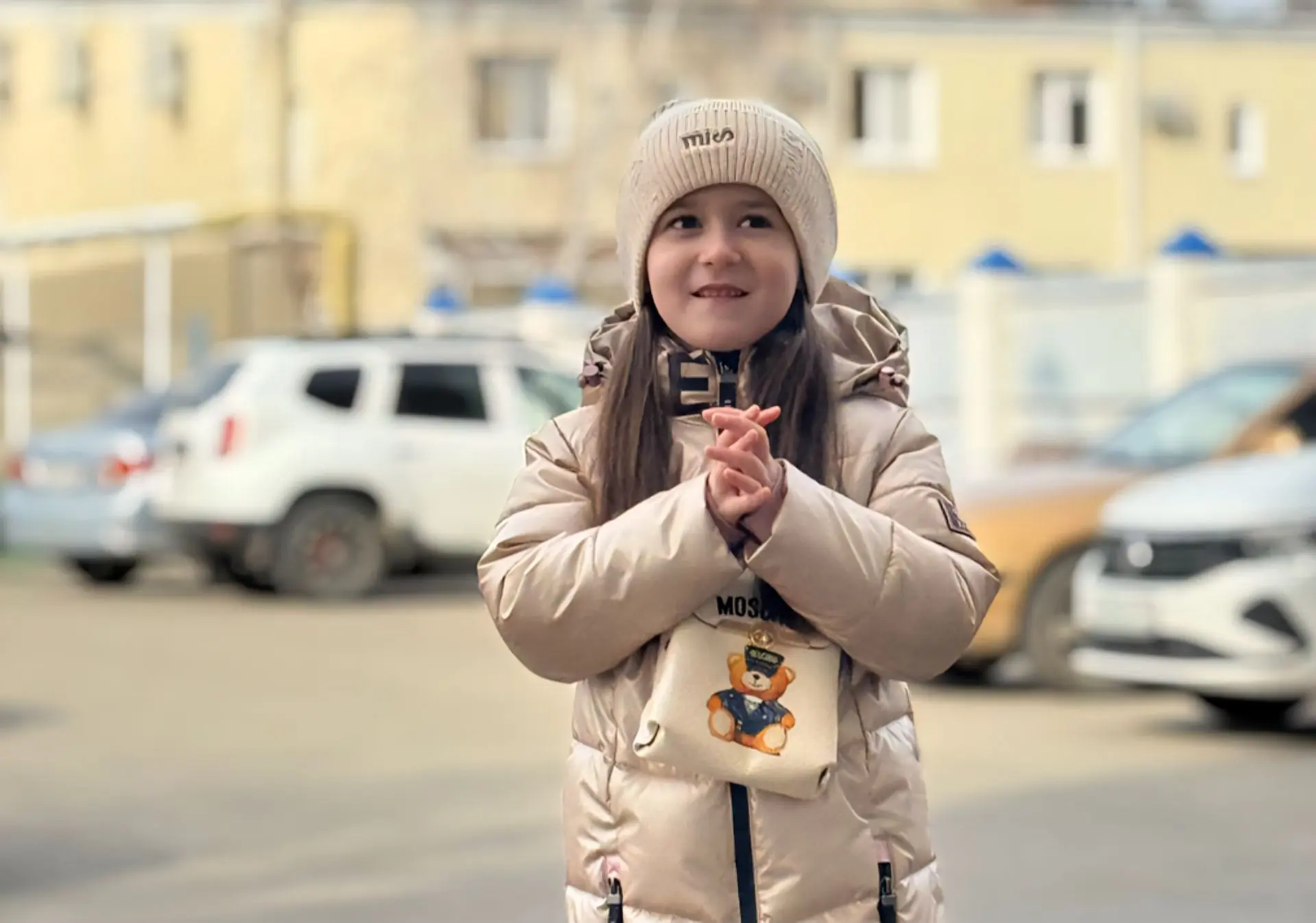 📢 Самире нужно провести важное исследование, чтобы узнать точный диагноз и начать правильное лечени