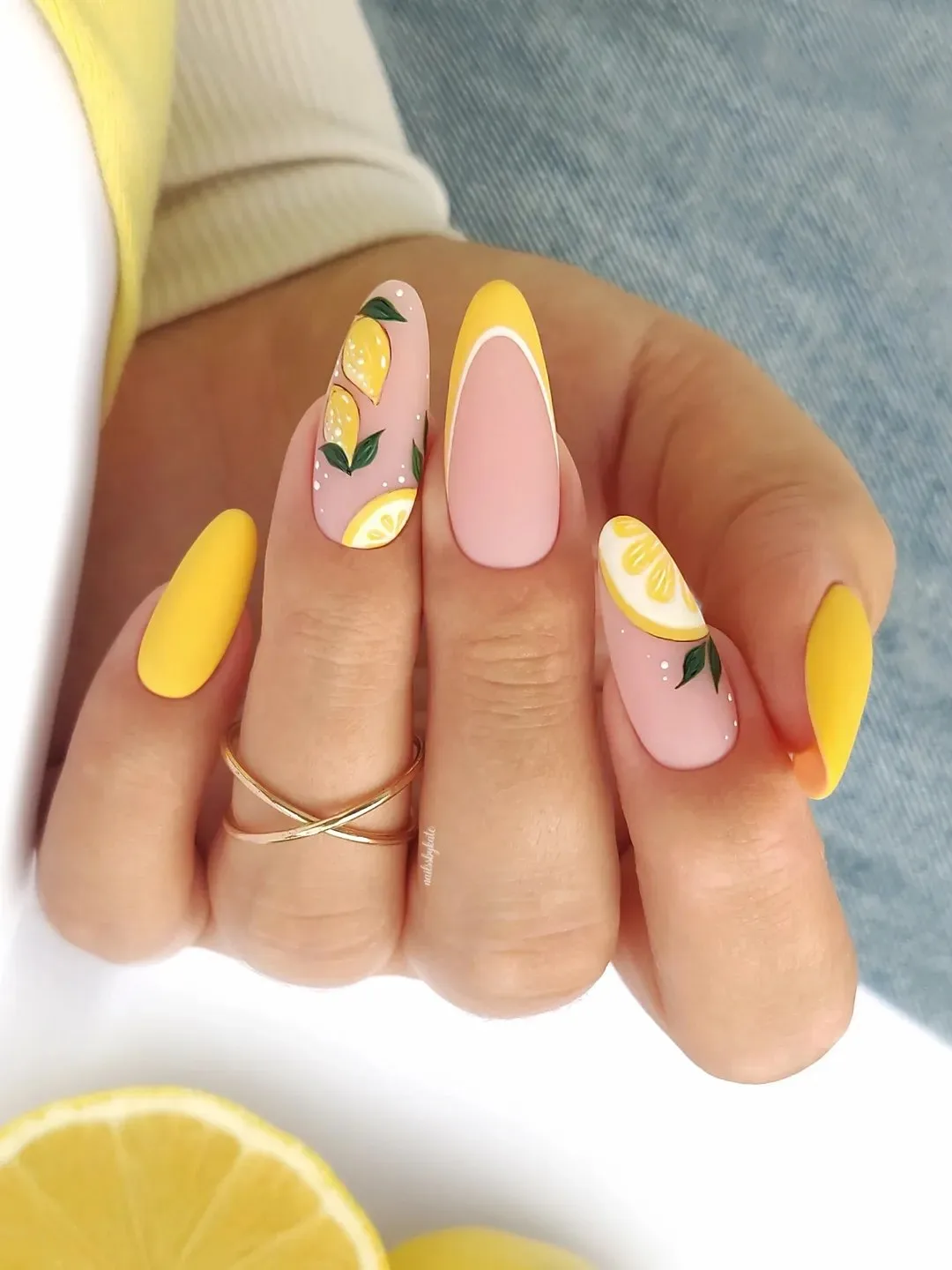 Две фото-новинки с 🍋

Какой вам понравился больше?

1 - ❤️ 
2 - 👍 
Оба варианта - 🔥 

Сезонный ма