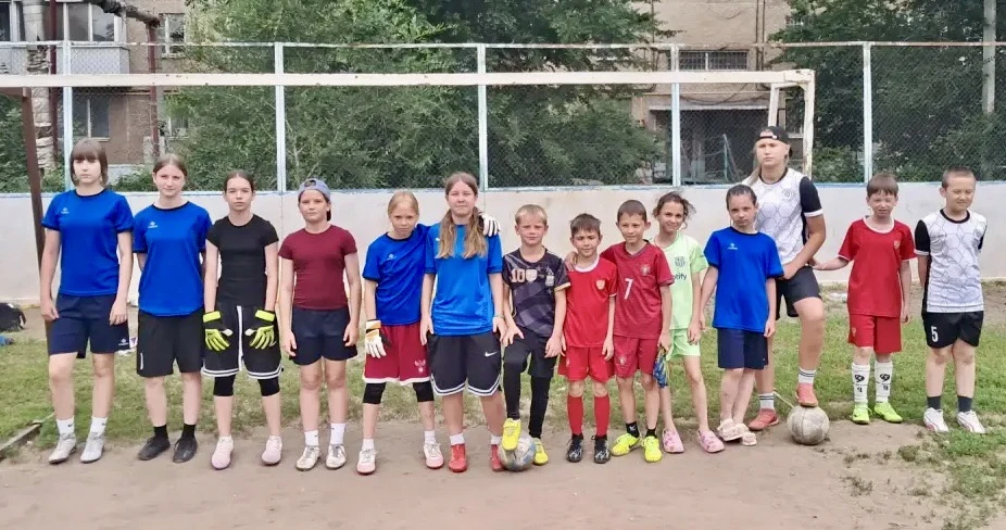⚽🎯 «Пенальти-баттл» в Спортивно-техническом центре

Сегодня на спортивной площадке по адресу пр-т С