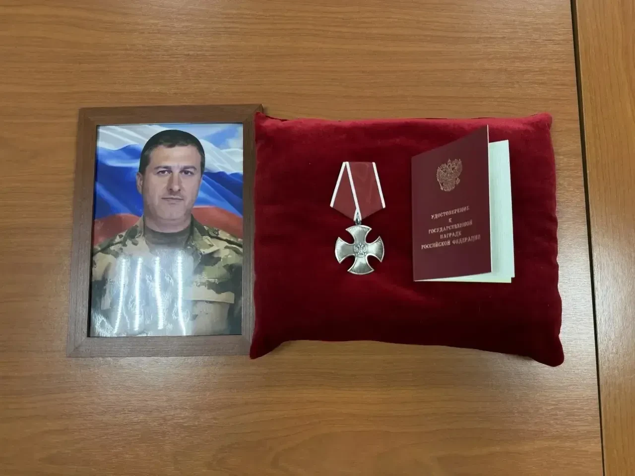 «Память в сердце, орден в руках: семьям погибших Героев передали заслуженные награды»

Наши земляки 