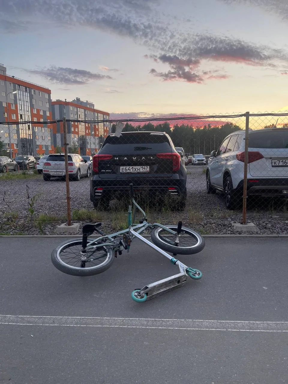 Красота 🌇

📝Из предложки 🏙Наше Янино