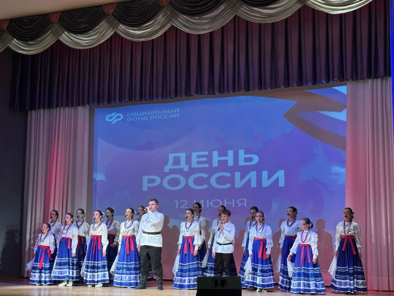 🎉 День России в Центре реабилитации СФР «Омский» прошёл по-особенному 🎉

Для наших пациентов состо