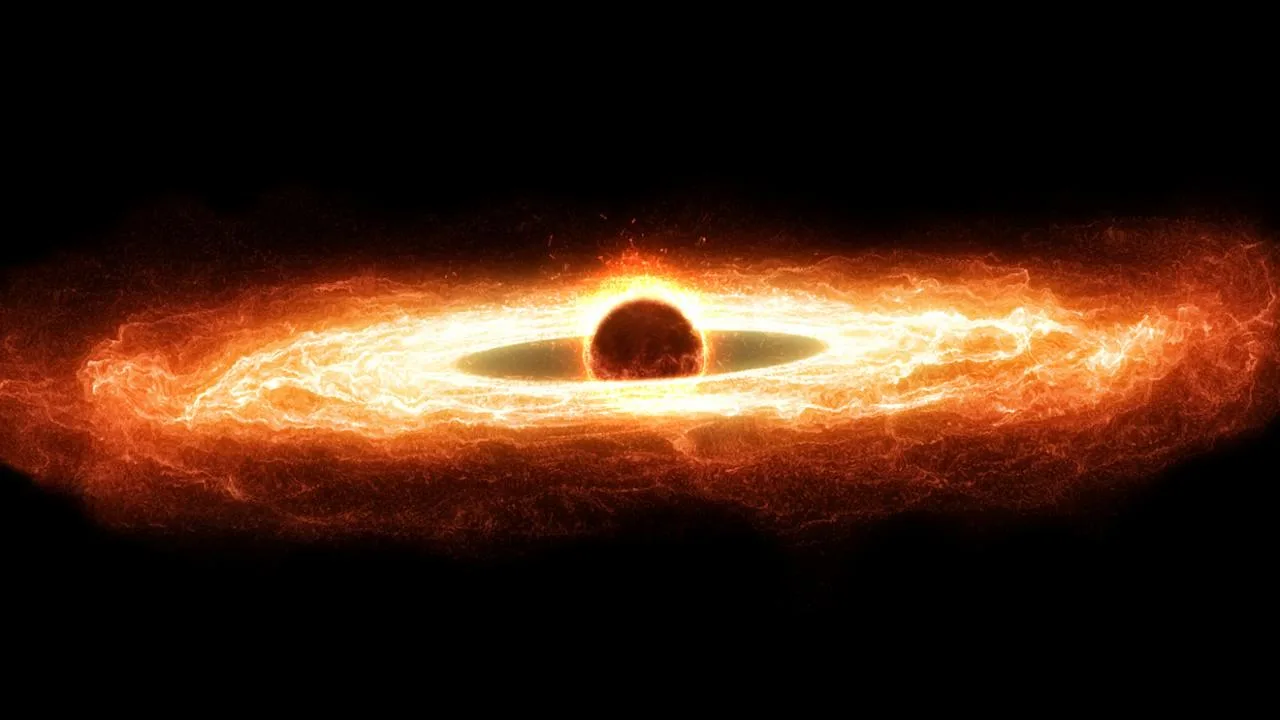 ⚫ Наша Вселенная находится внутри сверхмассивной черной дыры — исследование

Международная группа фи