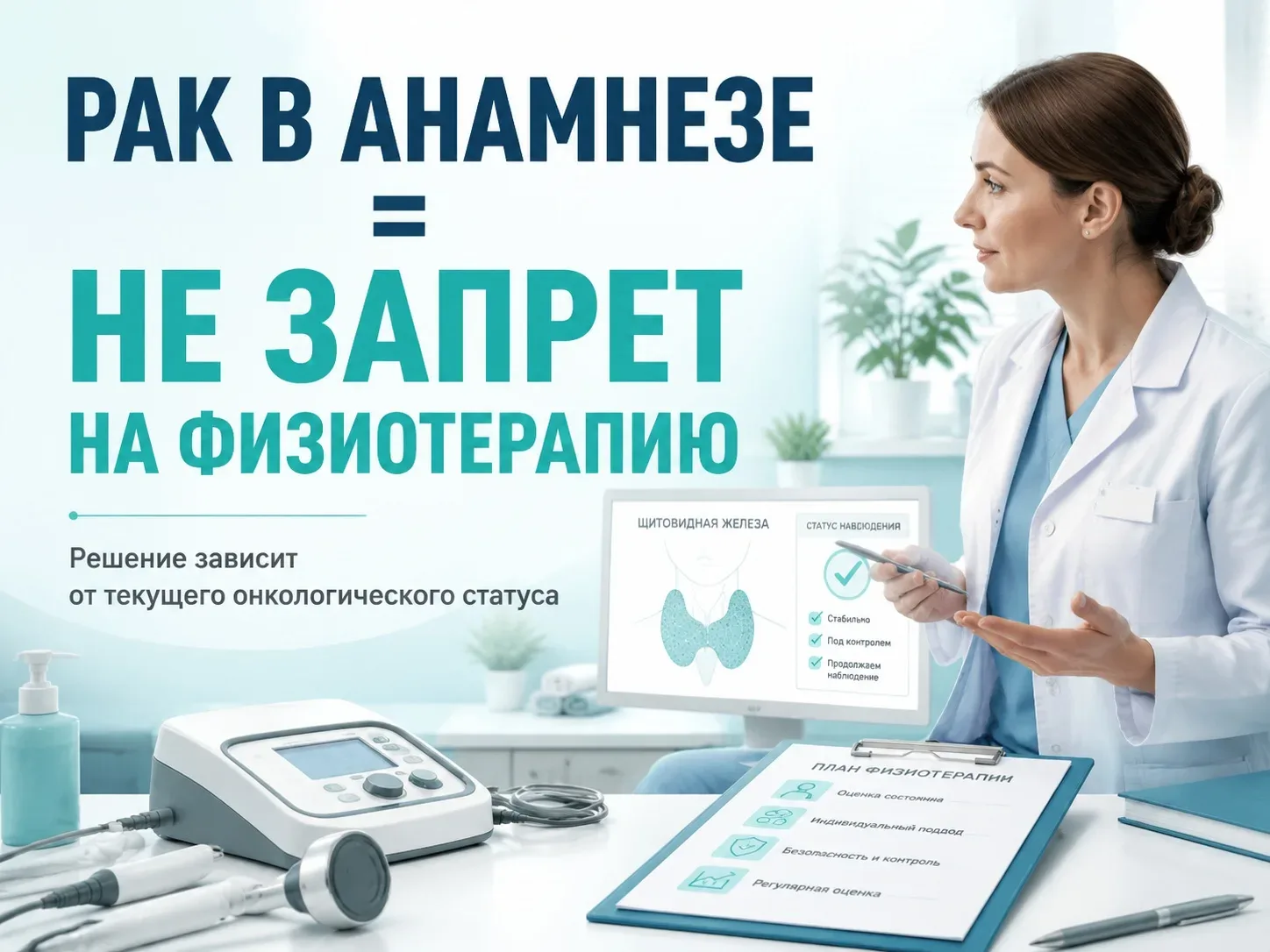 Ответы на вопросы 🙋‍♂️

Вопрос от пациента:

«Вячеслав Викторович, доброе утро ☀️

Извините, что бе