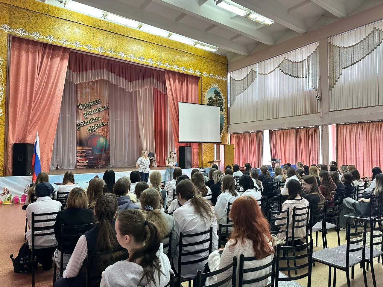 🩺 Здоровье и ответственность: важный разговор с врачами.

В 9–10 классах прошла важная профилактиче