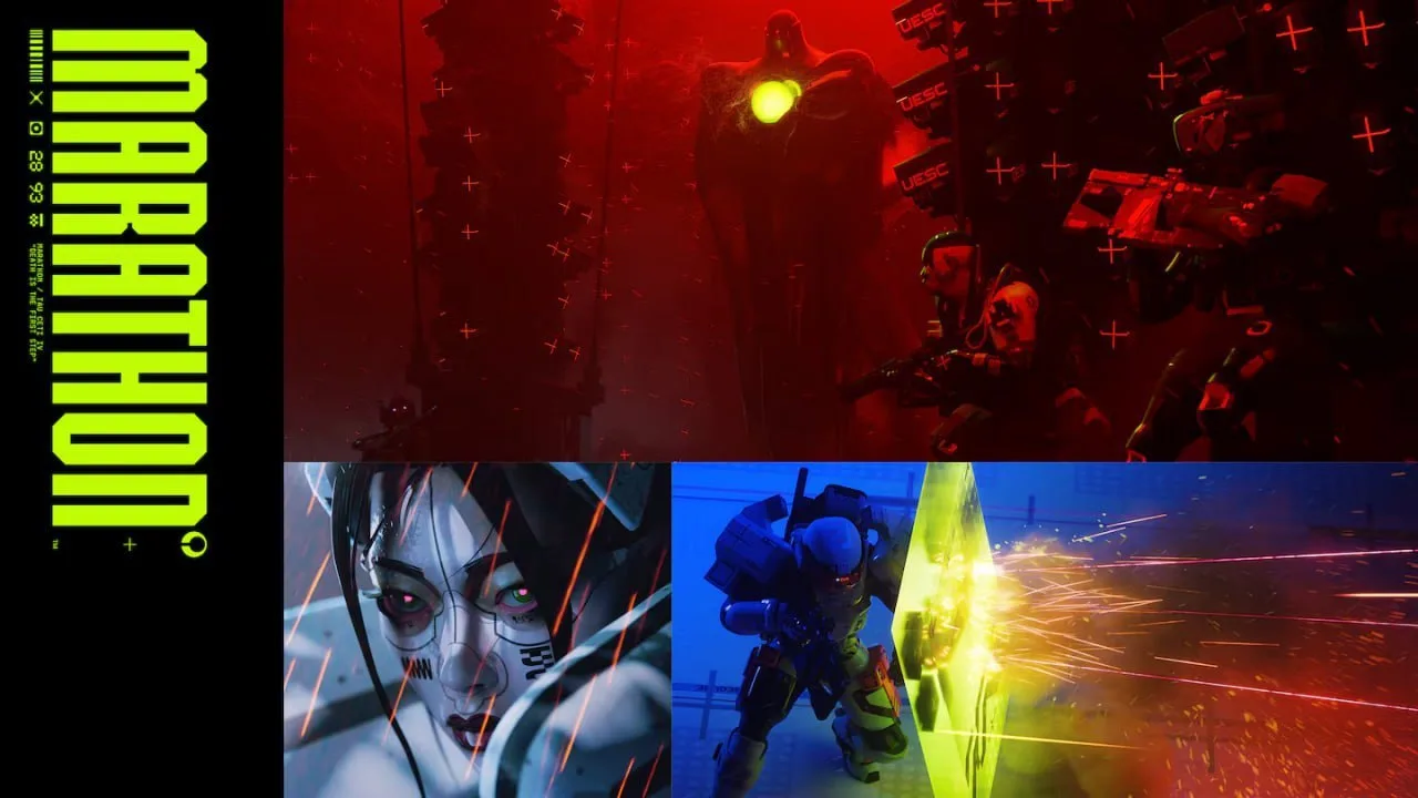 #PlayStation #Xbox #Steam
Marathon (2026)  [Extraction Shooter]

📹 Трейлер

🎮 PlayStation 5 — 3 54