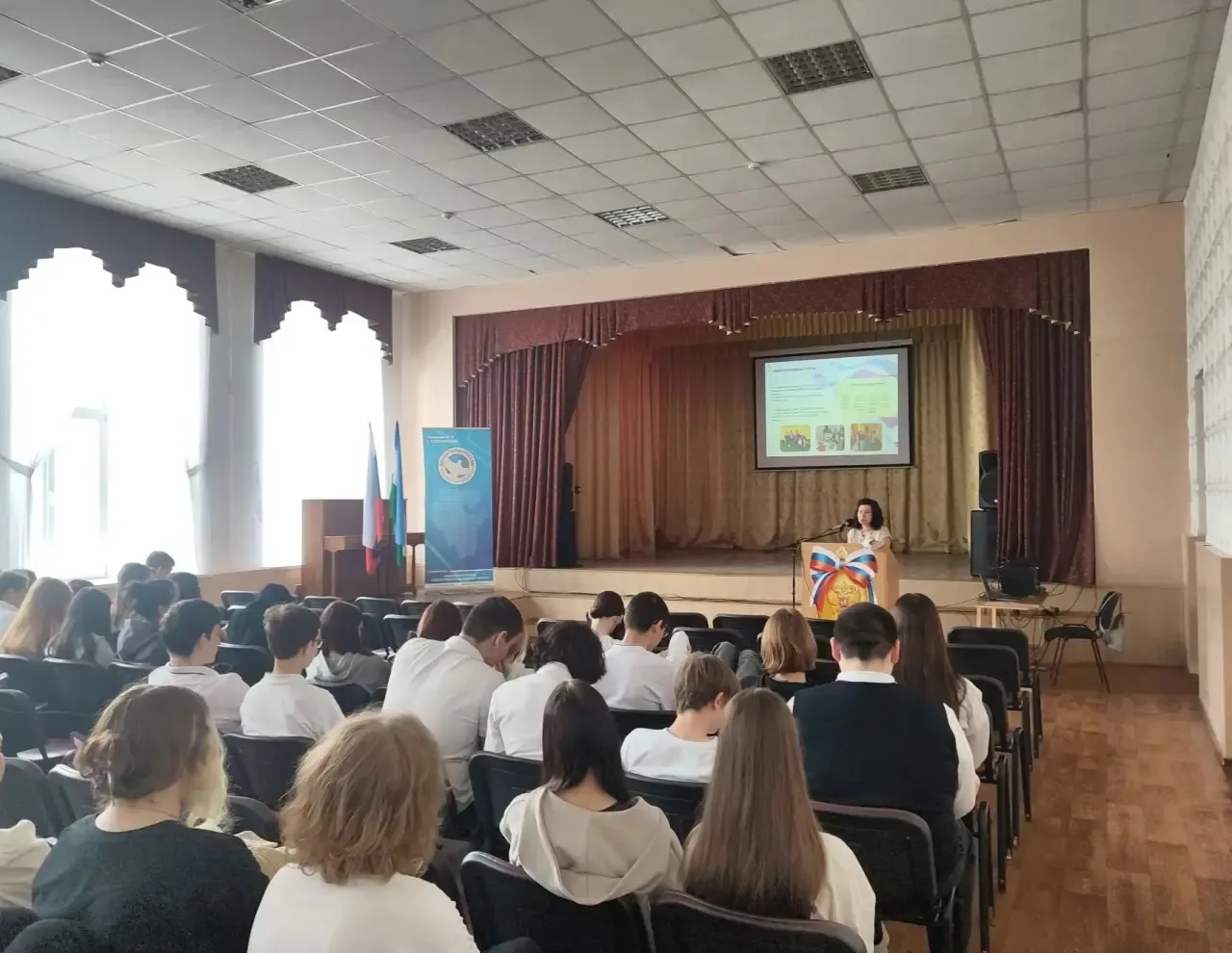 Встреча с экспертом: знакомимся с профессией руководителя инклюзивного центра!

В рамках профориента