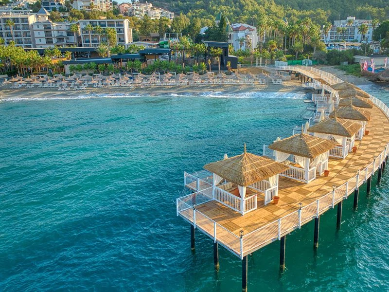 НОВЫЙ И СТИЛЬНЫЙ ОТЕЛЬ В АЛАНЬЕ НА ИЮЛЬ🔥

✔️ SEVEN SEAS PALMERAS BAY 5* 
(Конаклы)

💯 Абсолютно но