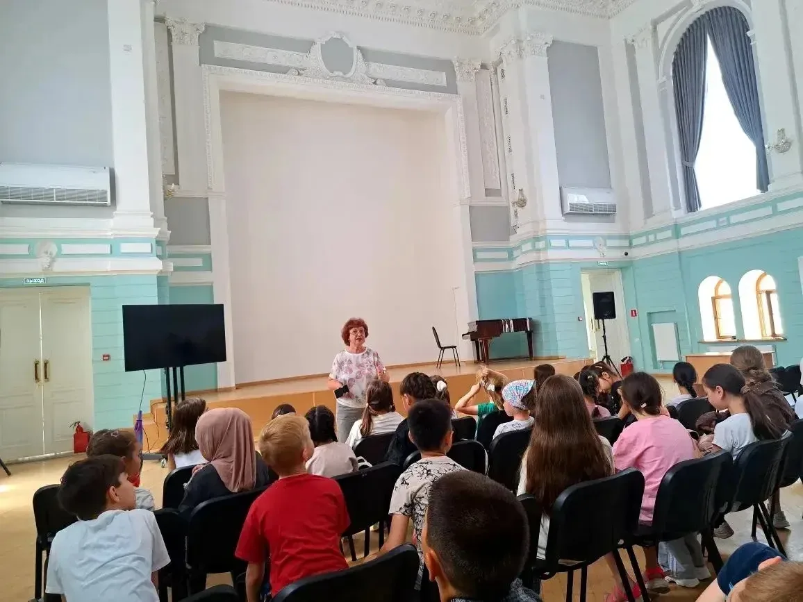 Привет из солнечного лагеря!☀️
Ярко и увлекательно прошёл ещё один день в нашем замечательном летнем