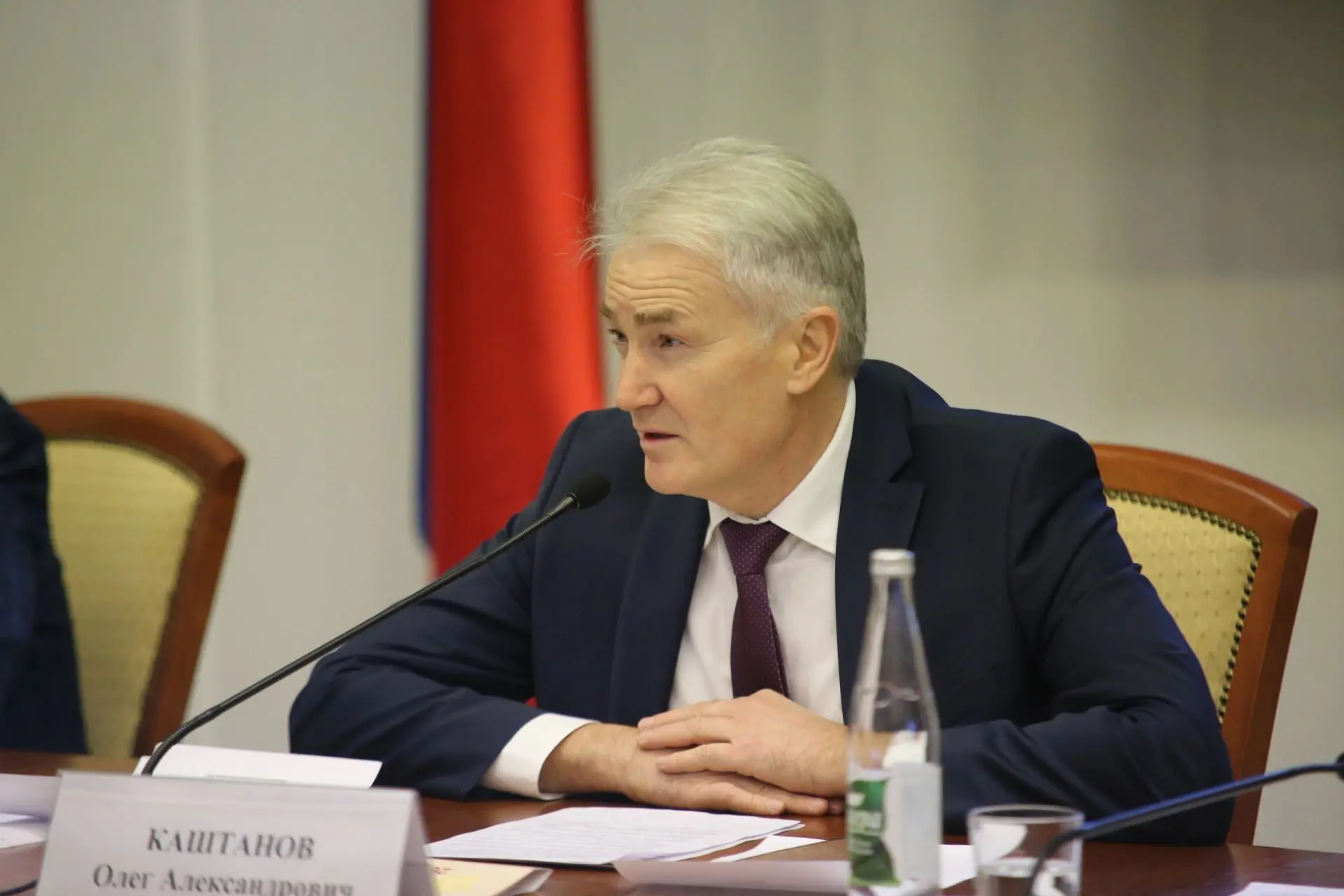 Олег Каштанов, председатель Общественной палаты Республики Мордовия:

"16 июня 2026 года Президент Р