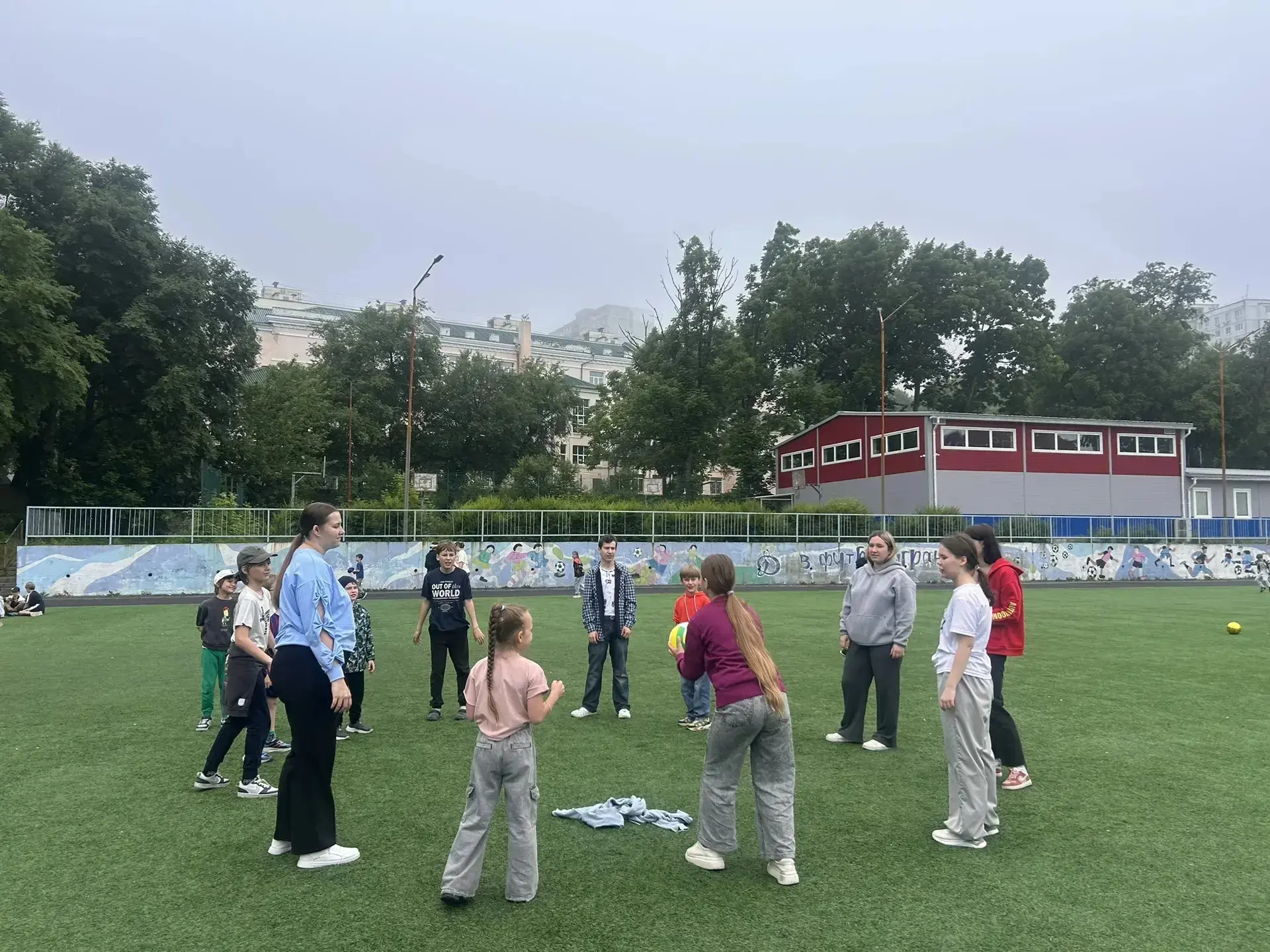Экватор финальной недели в «Умке»: день на максималках!
В нашем лагере каждый час — это чистый восто