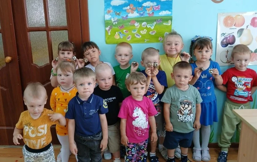 🐞🪲ПОЛЯНКА С НАСЕКОМЫМИ

🐝💦Для самых маленьких воспитанников нашего детского сада группы "Капитош