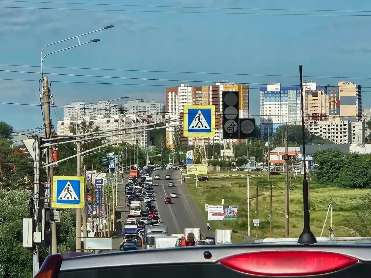 В Орле в час пик не работают светофоры

Они отключены на перекрестке Раздольной, Болховского шоссе и