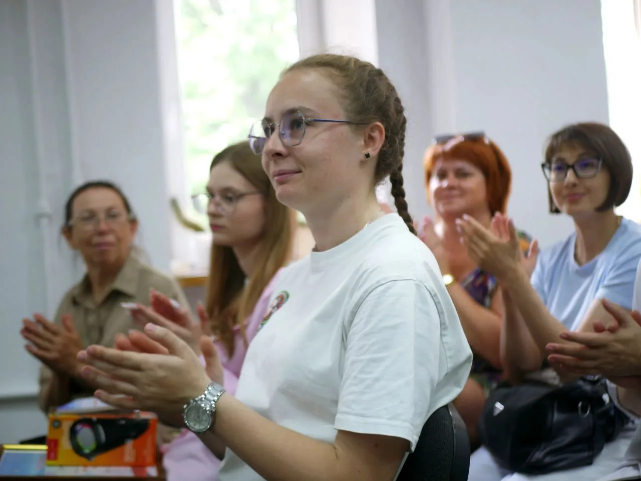 9 июня в Донецкой республиканской библиотеке для молодежи подвели итоги Молодежного творческого конк