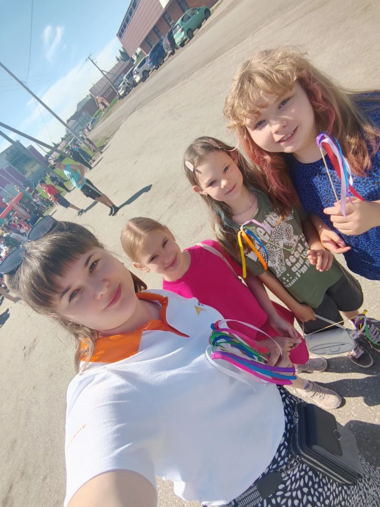 🎉1июня -  День защиты детей — это море улыбок, танцев и веселья!

1 июня советники школ нашего райо