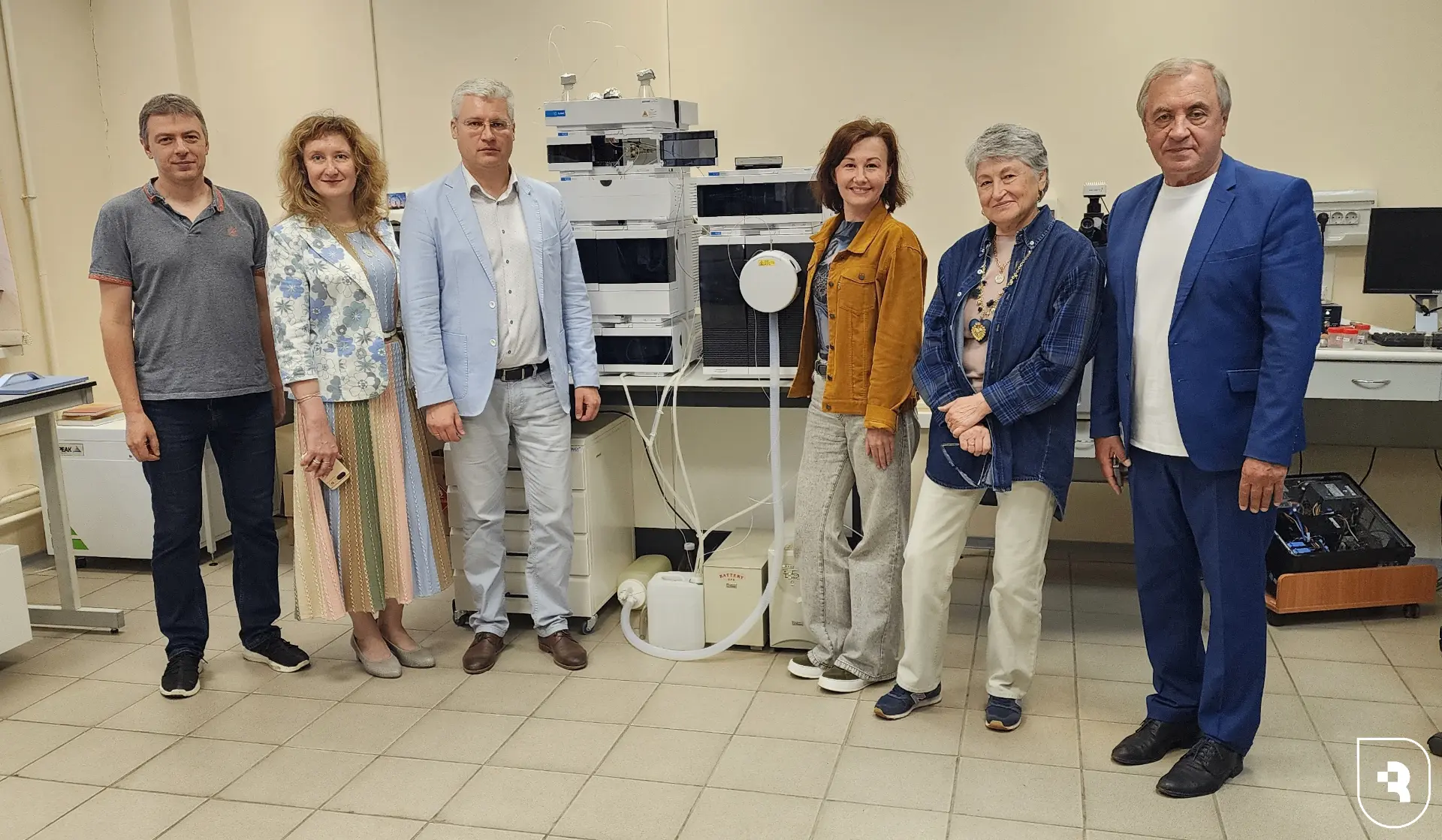 🧪Представители СГМУ провели рабочие совещания в научно-производственных лабораториях.

В рамках вып