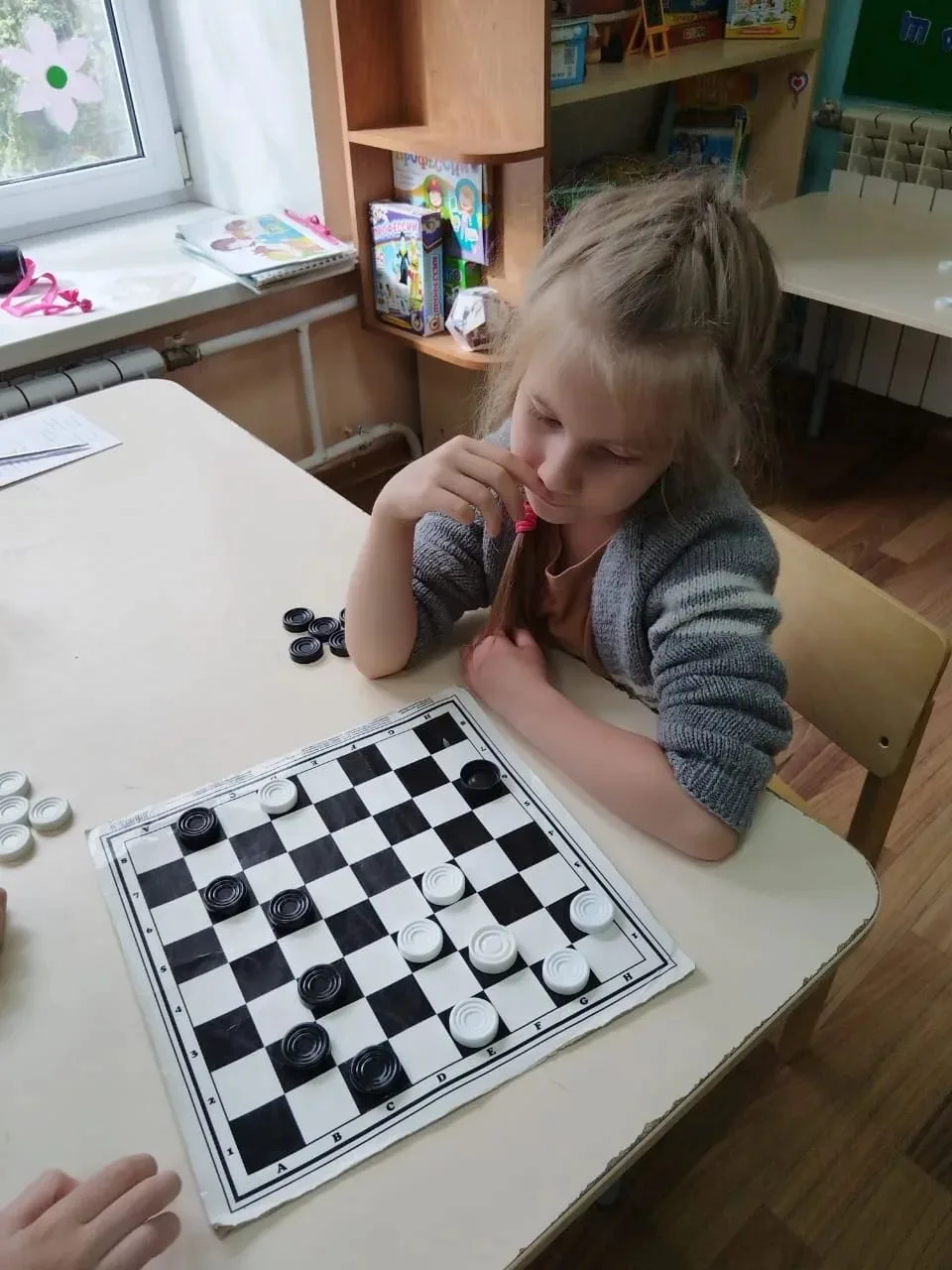 🏆Отборочный этап турнира по шашкам🏁🎲                                                            �