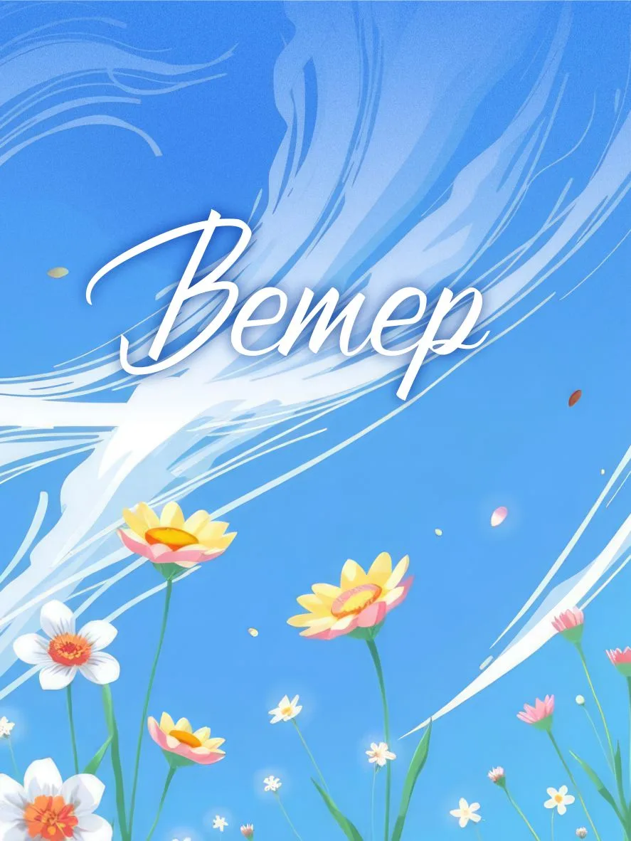 🌬️ А что такое ветер?

Ветер, как известно, очень могуч и гоняет по небу стаи туч. Как это ему удае