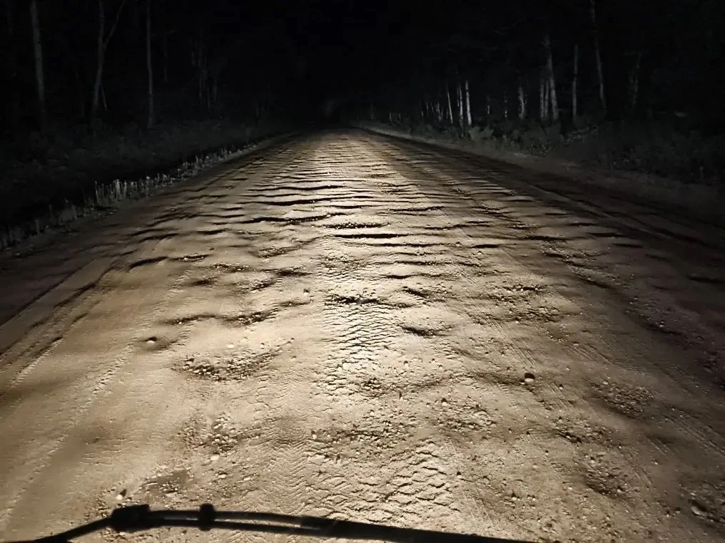 Дорога или полоса препятствий? 😬

📍 Жители вновь обращают внимание на состояние дороги Свободный —