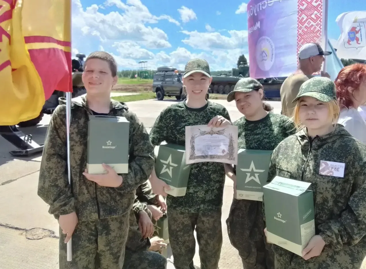 🔥Наша «Зарница»

✅На полигоне Нижегородского гвардейского высшего военно-инженерного командного учи