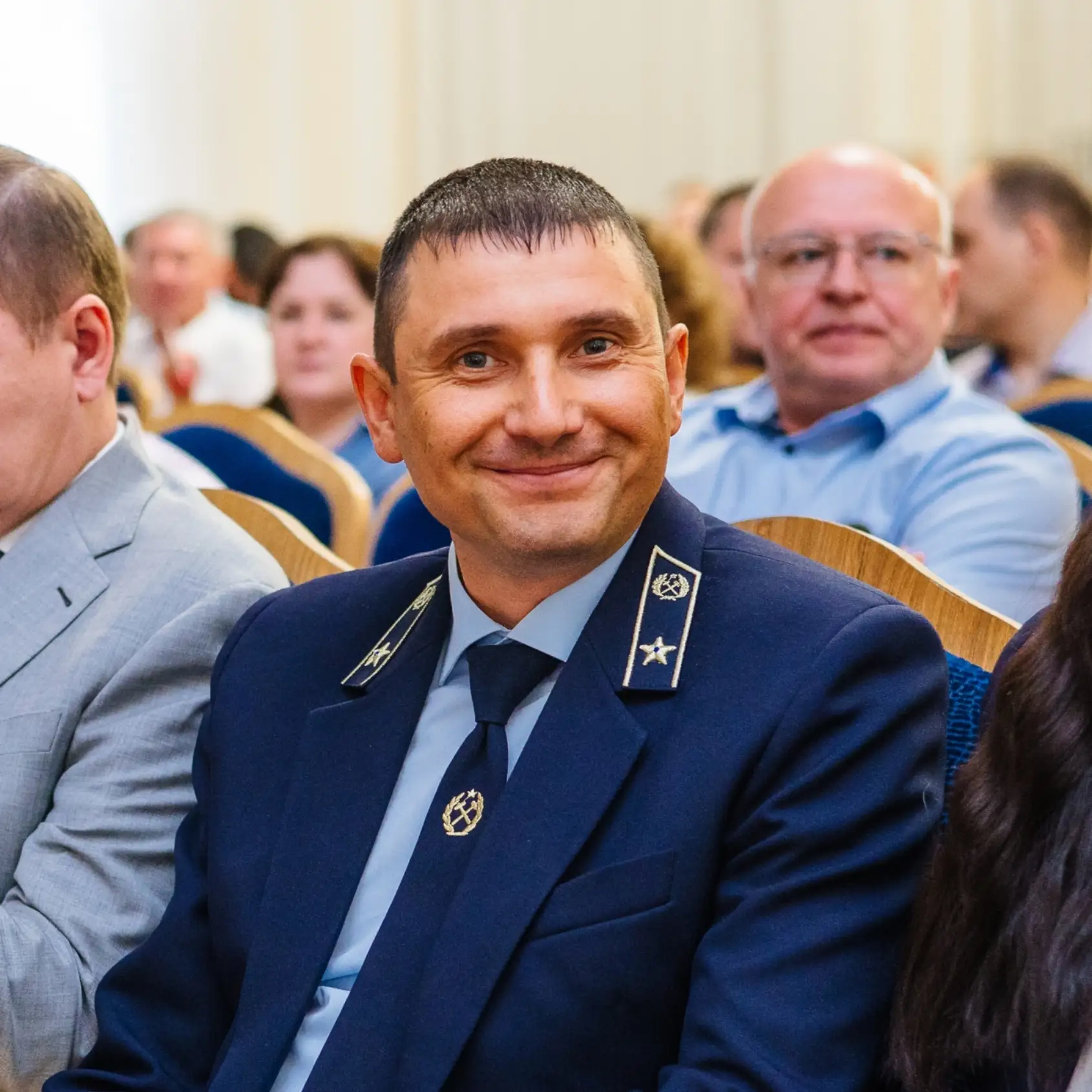 ⚡ Владимир Меркурьев избран ректором #КузГТУ 

Сегодня, 10 июня 2026 года состоялся заключительный э