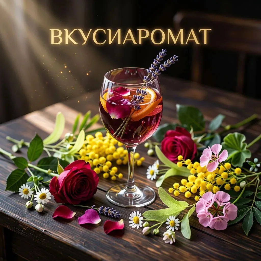 🎉 Продолжаем рубрику #ВкусИаромат! 🎉

Сегодня говорим о том, как весна и лето могут поселиться в в