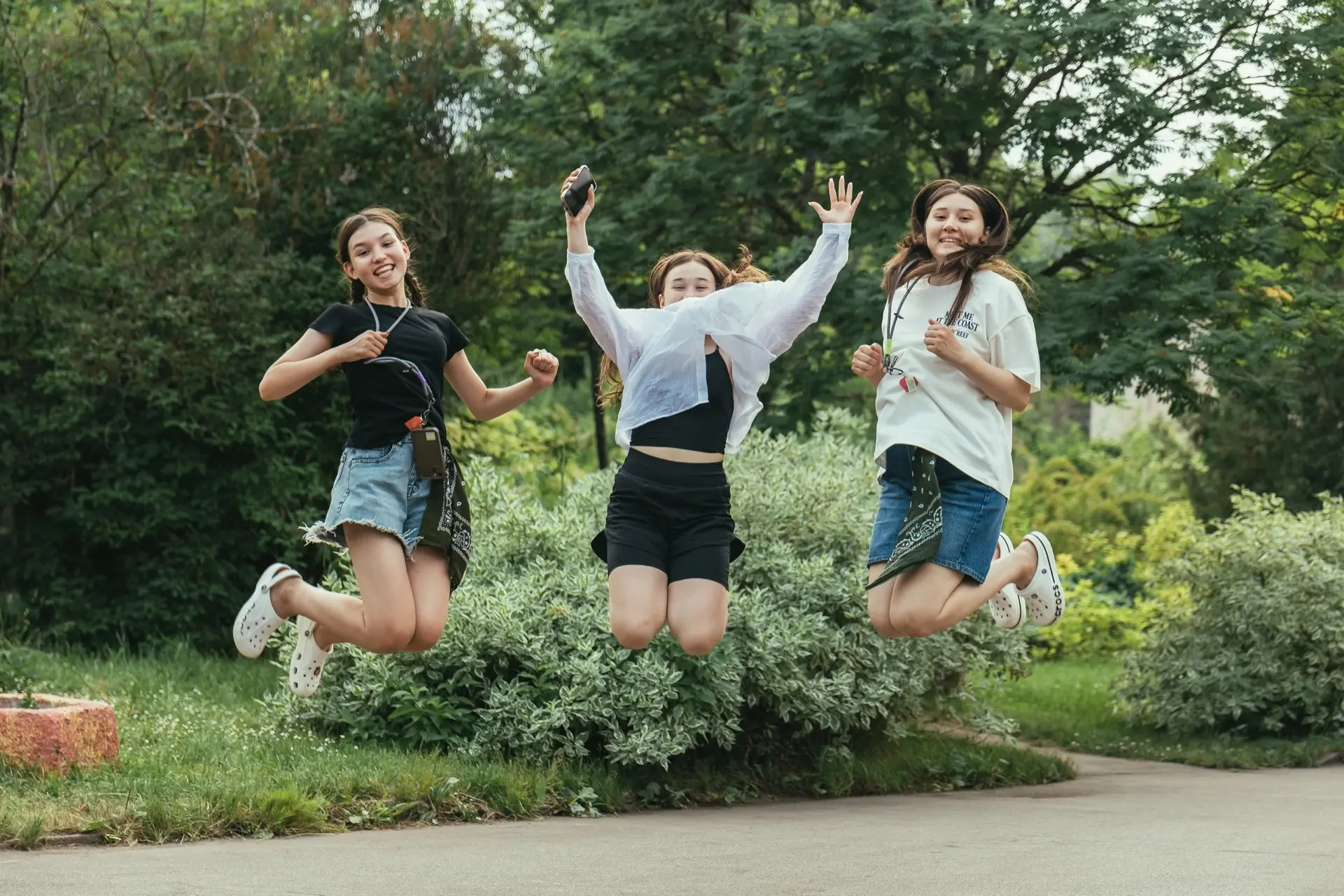 🚀 ДЕНЬ 4: Время летит так быстро 😊

✨ На «Содружестве» каждый день — это отдельная история!

Время