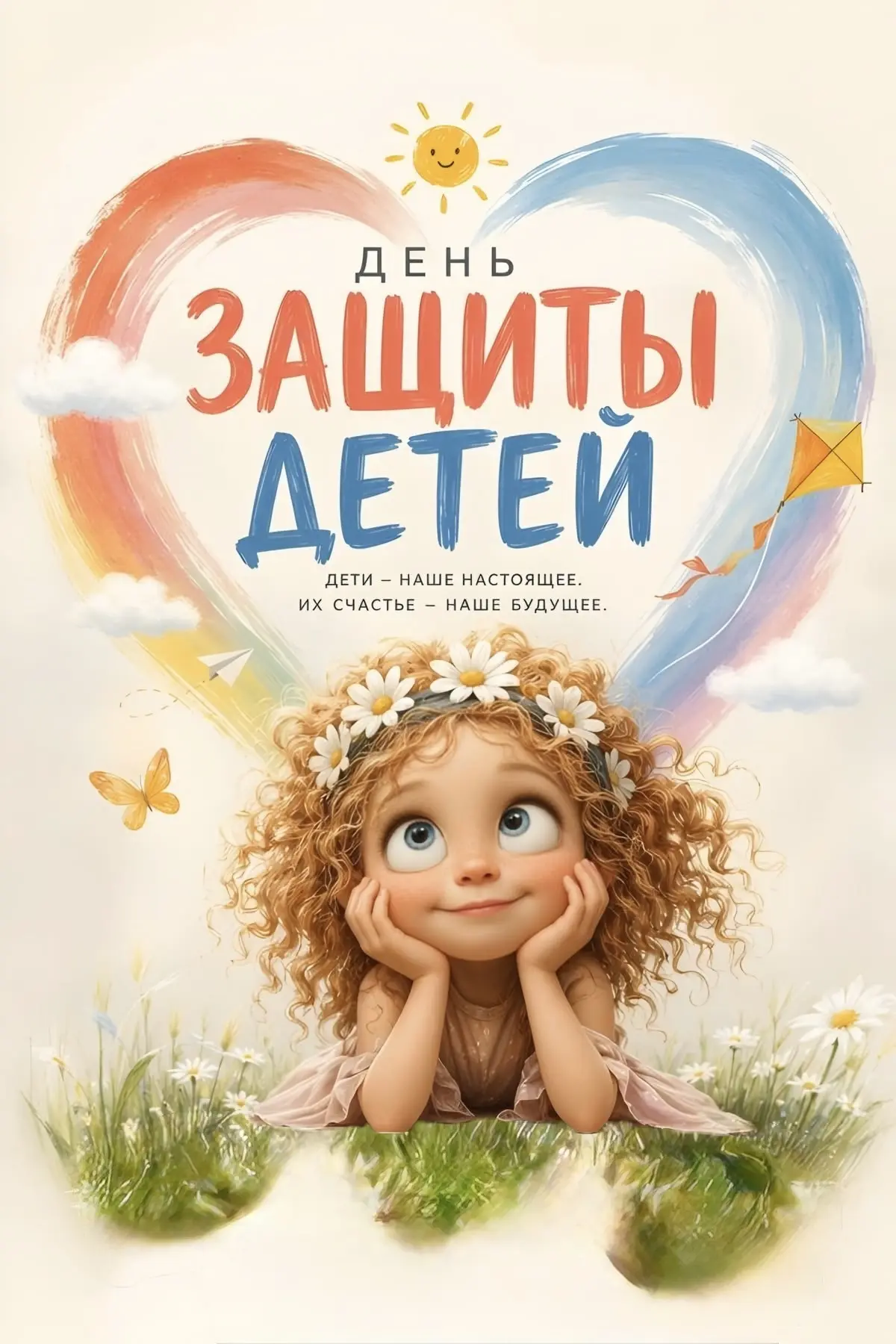 1 июня — день, когда мы все немного дети. ✨

С праздником, наши юные гимнастки! Пусть ваш мир будет 