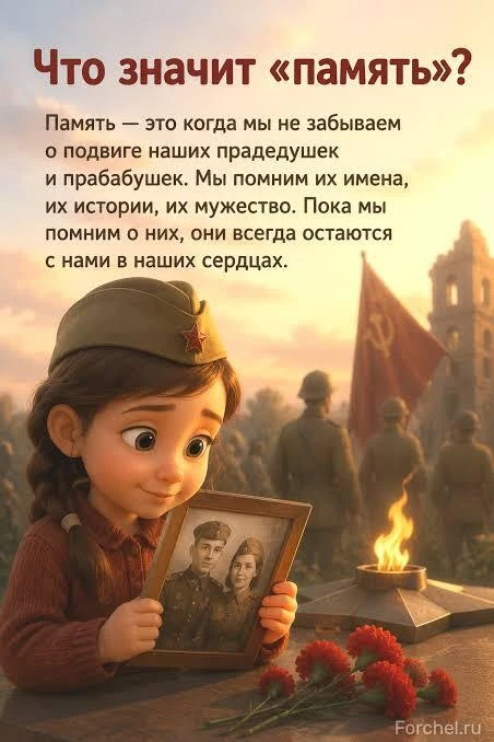 22 июня — День памяти и скорби 🕯️

Сегодня, 85 лет назад, началась Великая Отечественная война.
В 4