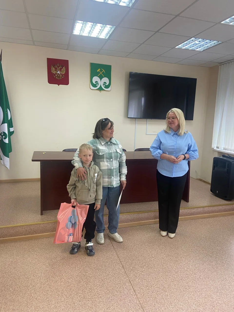 ✅В Верхнекамском муниципальном округе успешно завершилось мероприятие «Семья-каждому ребёнку!», напр