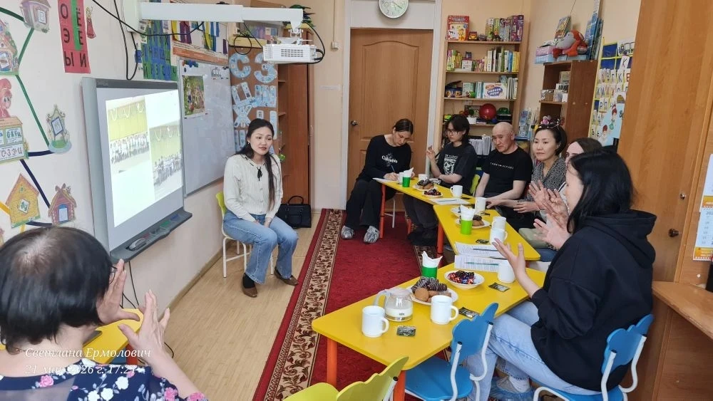 21 мая в нашей средней группе "Алые паруса" прошло необычное родительское собрание. Мы отказались от